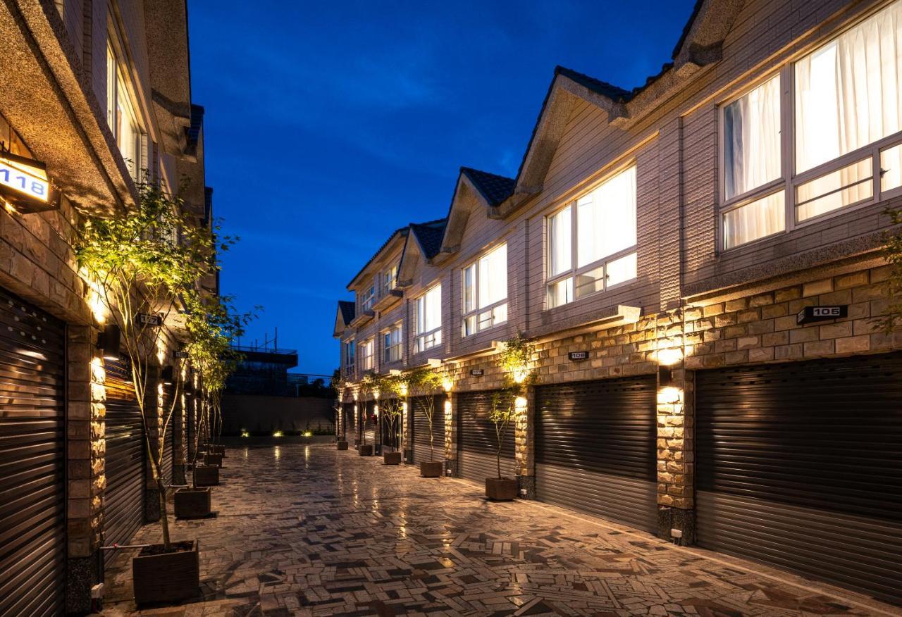 Motel 東旅驛棧 à Jiaoxi Extérieur photo