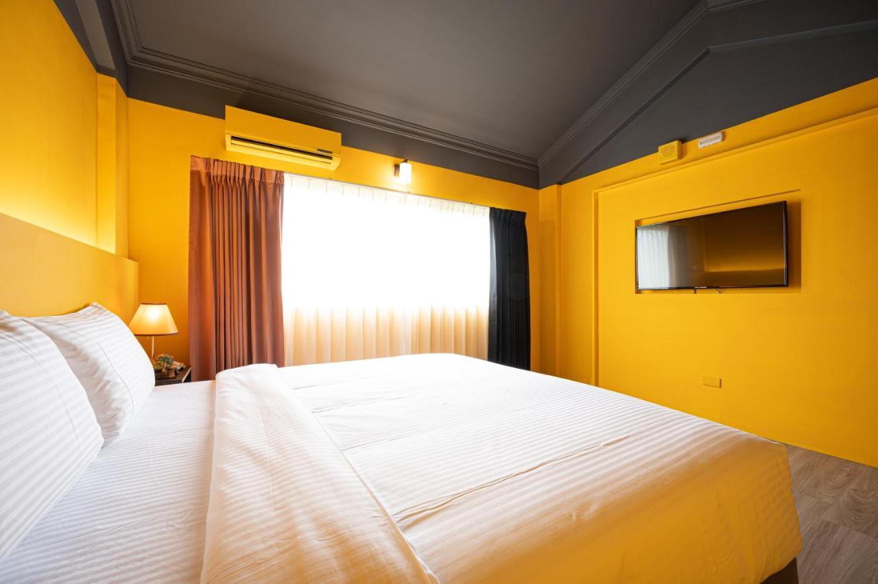 Motel 東旅驛棧 à Jiaoxi Extérieur photo