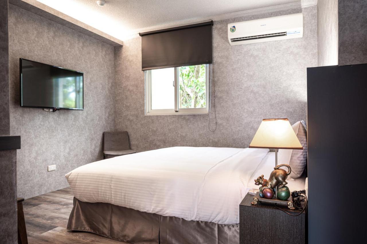 Motel 東旅驛棧 à Jiaoxi Extérieur photo
